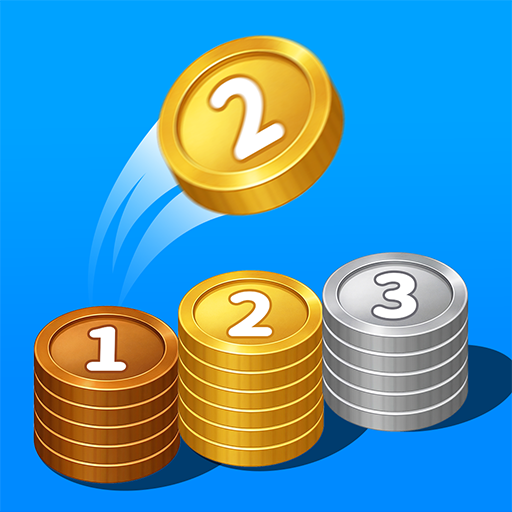 CozySort: Coins Icon