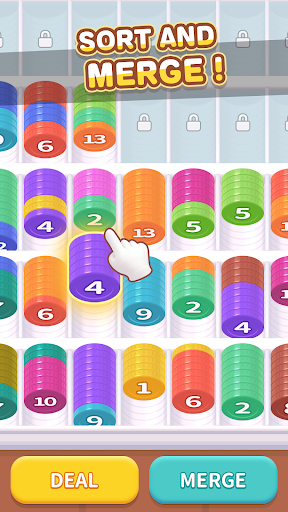 CozySort Gameplay Screenshot